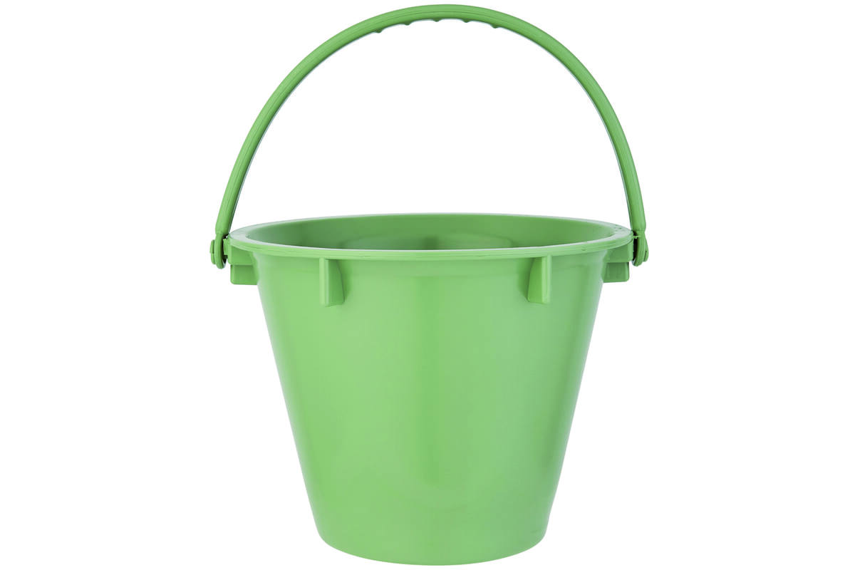 Rolf More - Zandzeefemmer ECO lichtgroen